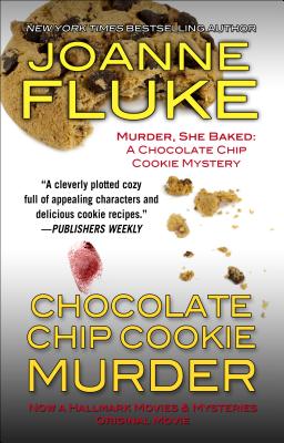 Chocolate Chip Cookie Murder Cover Image