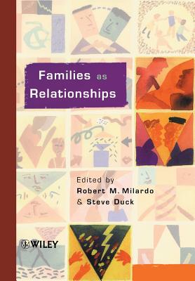 Families as Relationships (Social & Personal Relationships) Cover Image