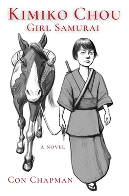 Cover for Kimiko Chou, Girl Samurai