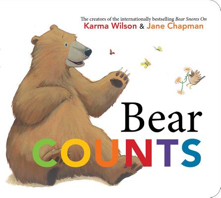 Bear Counts (The Bear Books)