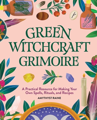Cover for Green Witchcraft Grimoire