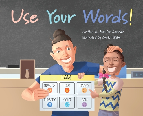 Use Your Words! Cover Image