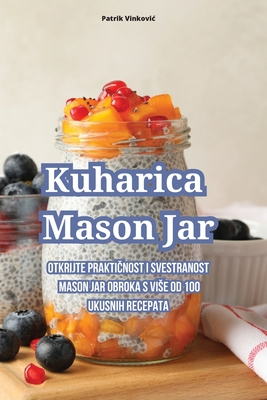 Kuharica Mason Jar Cover Image