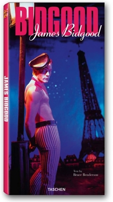 James Bidgood By Bruce Benderson Cover Image
