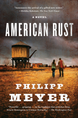 Cover Image for American Rust