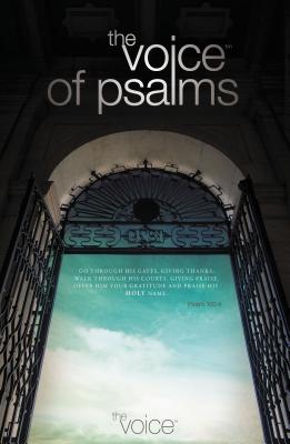 Voice of Psalms Devotional-VC Cover Image