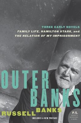 Outer Banks: Three Early Novels Cover Image