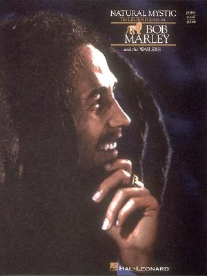 Bob Marley Natural Mystic By Bob Marley (Artist) Cover Image