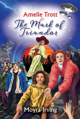 Amelie Trott & The Mark of Triandor Cover Image