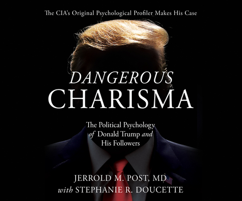 Cover for Dangerous Charisma
