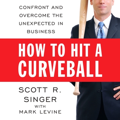 Cover for How to Hit a Curveball