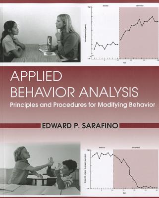 Applied Behavior Analysis: Principles and Procedures in Modifying Behavior Cover Image