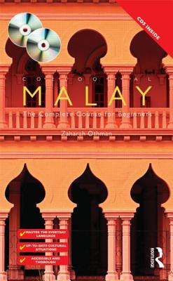 Colloquial Malay (eBook+Mp3 Pack): The Complete Course for Beginners Cover Image