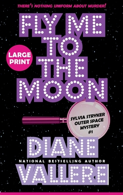 Cover for Fly Me to the Moon (Large Print)