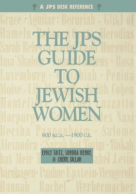 Cover for JPS Guide to Jewish Women