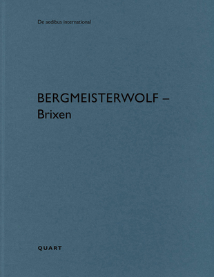 Bergmeisterwolf - Brixen/Bressanone Cover Image