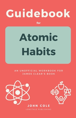 Guidebook For Atomic Habits Cover Image