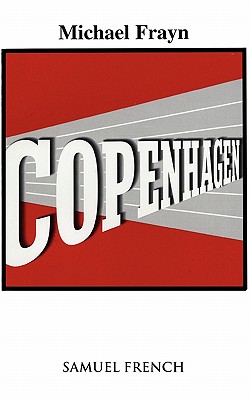 Copenhagen By Michael Frayn Cover Image