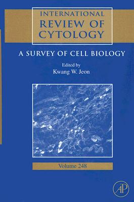 International Review of Cytology: A Survey of Cell Biology Volume 248 (International Review of Cell and Molecular Biology #248) Cover Image