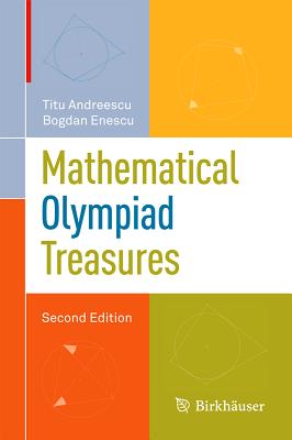 Mathematical Olympiad Treasures Cover Image