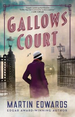Gallows Court (Rachel Savernake Golden Age Mysteries)