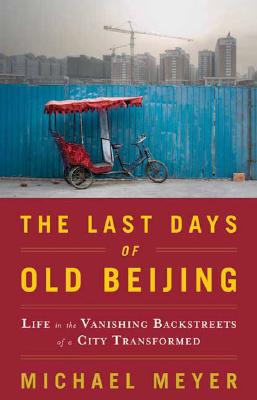 The Last Days of Old Beijing Cover