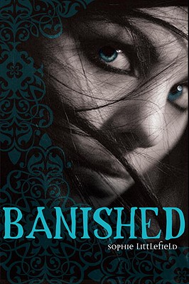 Cover for Banished