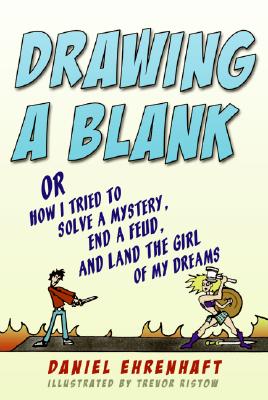 Drawing a Blank Cover