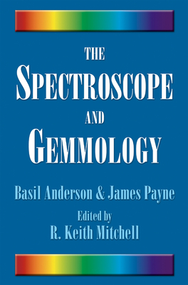 The Spectroscope and Gemmology Cover Image