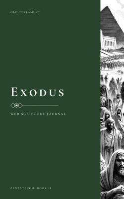 WEB Scripture Journal: Exodus Cover Image