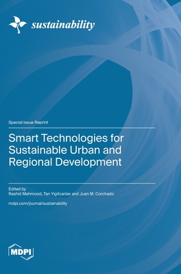 Smart Technologies for Sustainable Urban and Regional Development Cover Image
