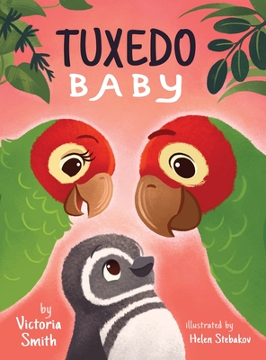 Tuxedo Baby By Victoria Smith, Helen Stebakov (Illustrator) Cover Image
