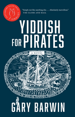 Yiddish for Pirates cover
