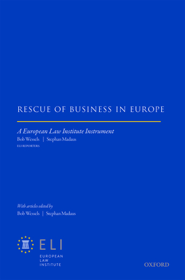 Rescue of Business in Europe Cover Image