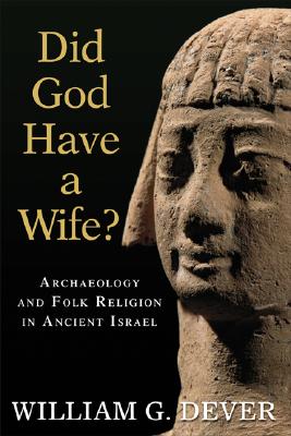 Did God Have a Wife? Cover