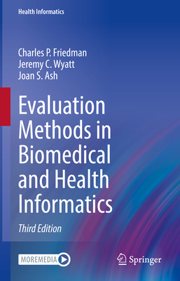 Evaluation Methods in Biomedical and Health Informatics Cover Image
