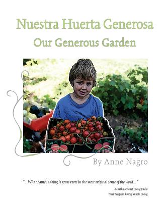 Nuestra Huerta Generosa: Our Generous Garden Cover Image