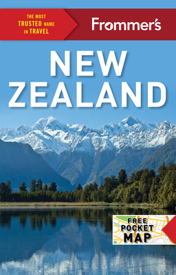 Frommer's New Zealand (Complete Guide) By Diana Balham, Kate Fraser Cover Image