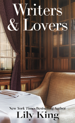 Writers & Lovers By Lily King Cover Image