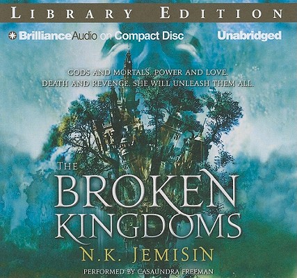 The Broken Kingdoms by N.K. Jemisin