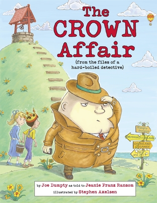 The Crown Affair (Nursery-Rhyme Mysteries #2)