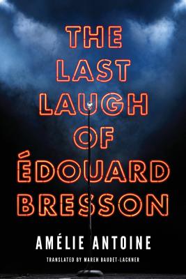 The Last Laugh of Édouard Bresson Cover Image