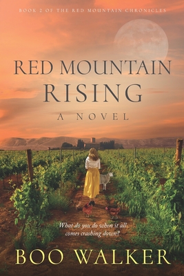 Red Mountain Rising By Boo Walker Cover Image