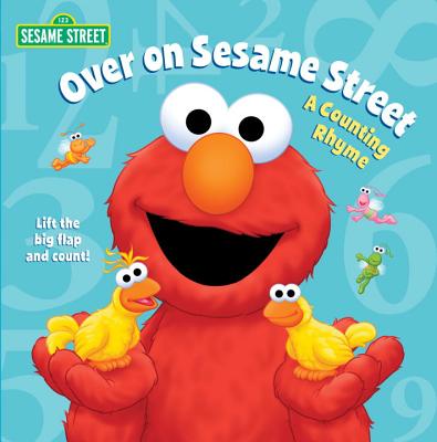Over on Sesame Street Cover