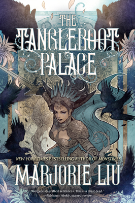 Cover for The Tangleroot Palace
