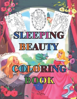 Princess Coloring Book For Kids Ages 4-8: A Fun Beautiful Princess Coloring  (Paperback)