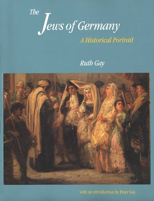 Cover for The Jews of Germany