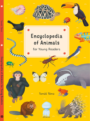 Encyclopedia of Animals: For Young Readers By Tomas Tuma, Tomas Tuma (Illustrator) Cover Image