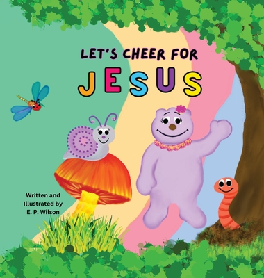 Let's Cheer for Jesus Cover Image