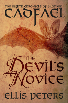 The Devil's Novice (Chronicles of Brother Cadfael #8) Cover Image